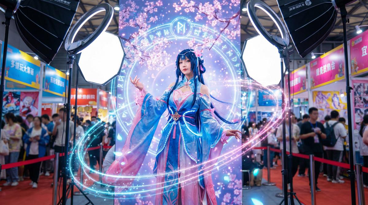 糖心vlog动漫cosplay视频